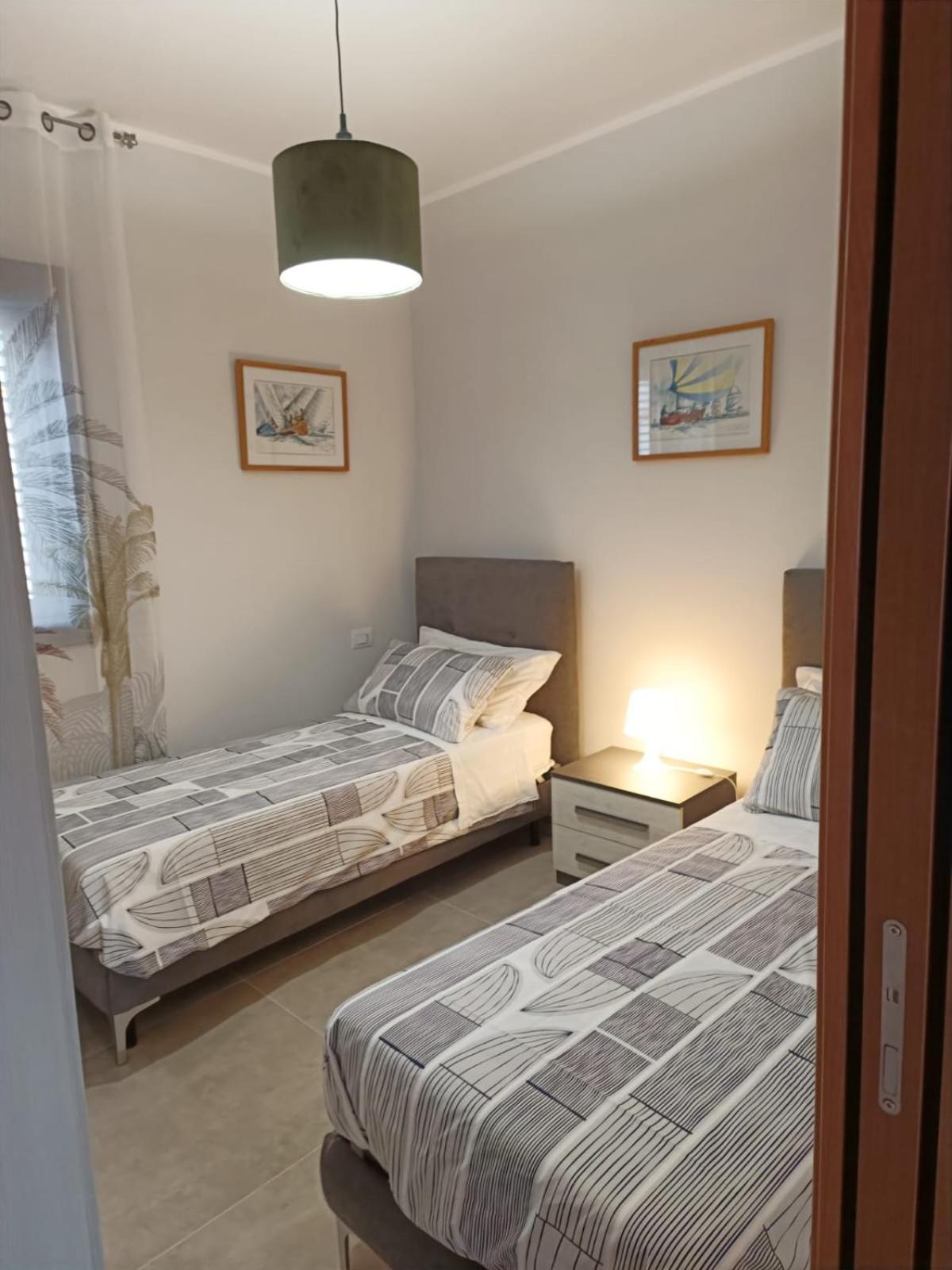 B&B Costa D'Abruzzo Montesilvano Marina Eksteriør billede